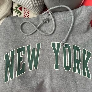 John Galt New York hoodie